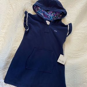 NWT Vineyard Vines Target 3T Swim Cover Up